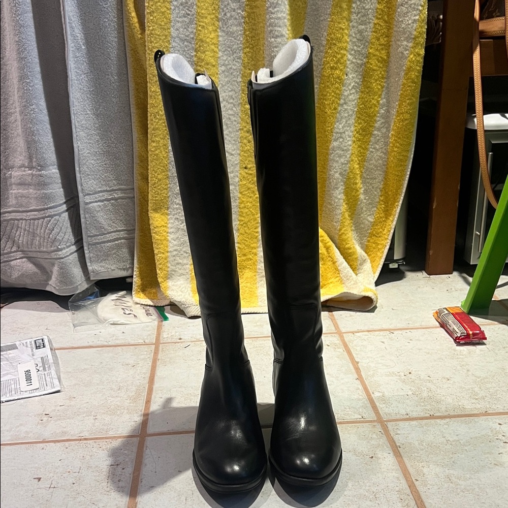 New Sam Edelman Penny Riding boots - Picture 2 of 5